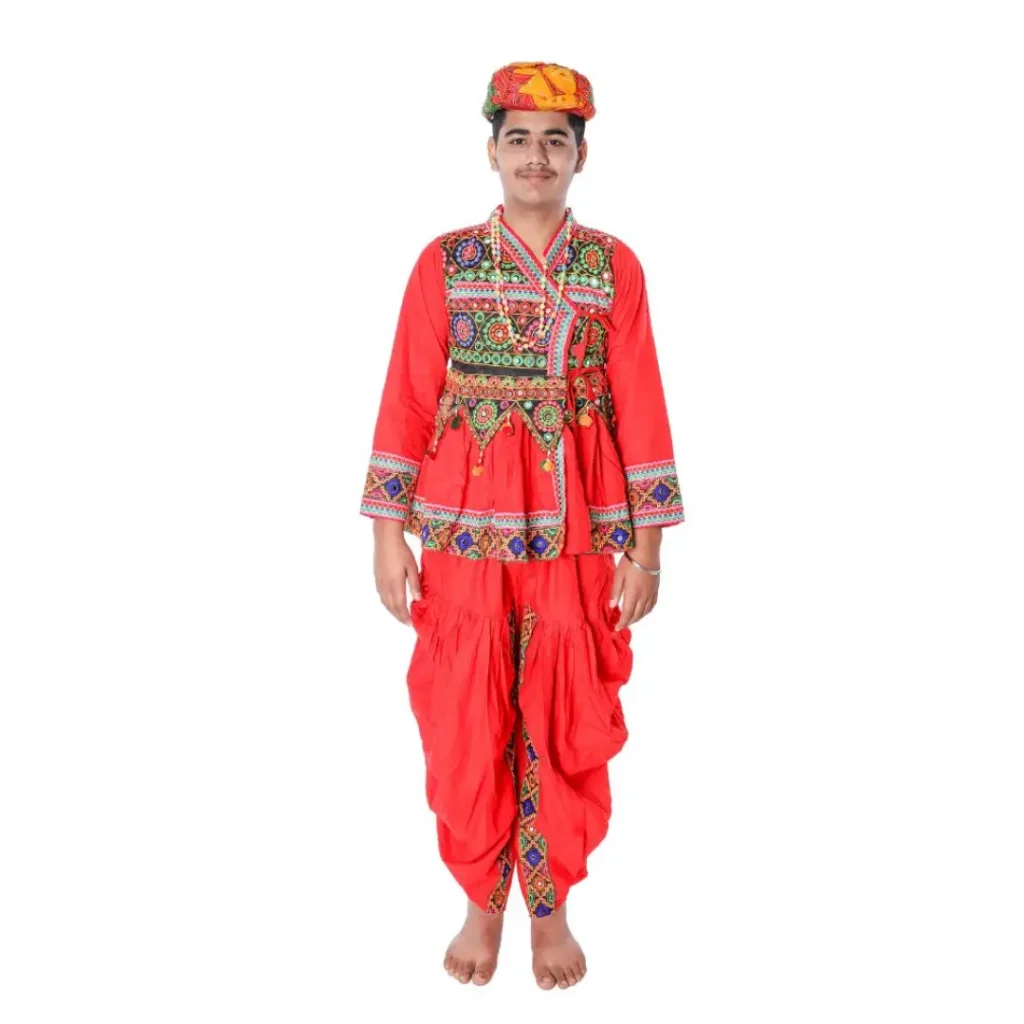 Garba Dress Costume