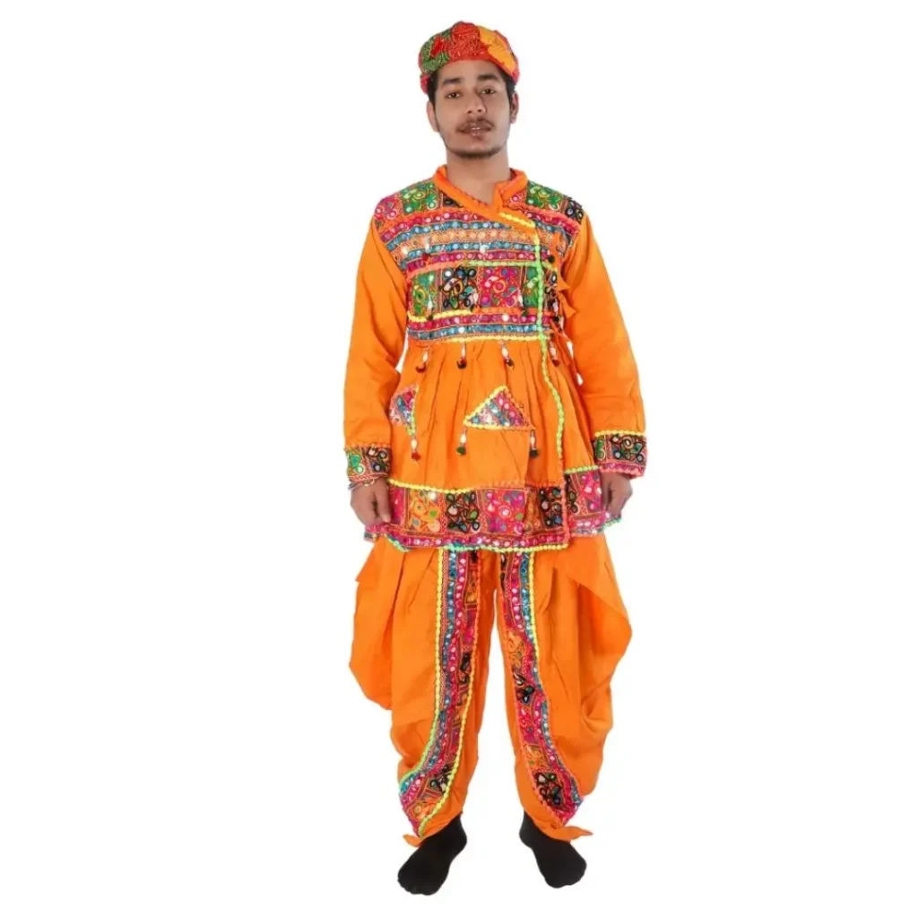Garba Dress Costume