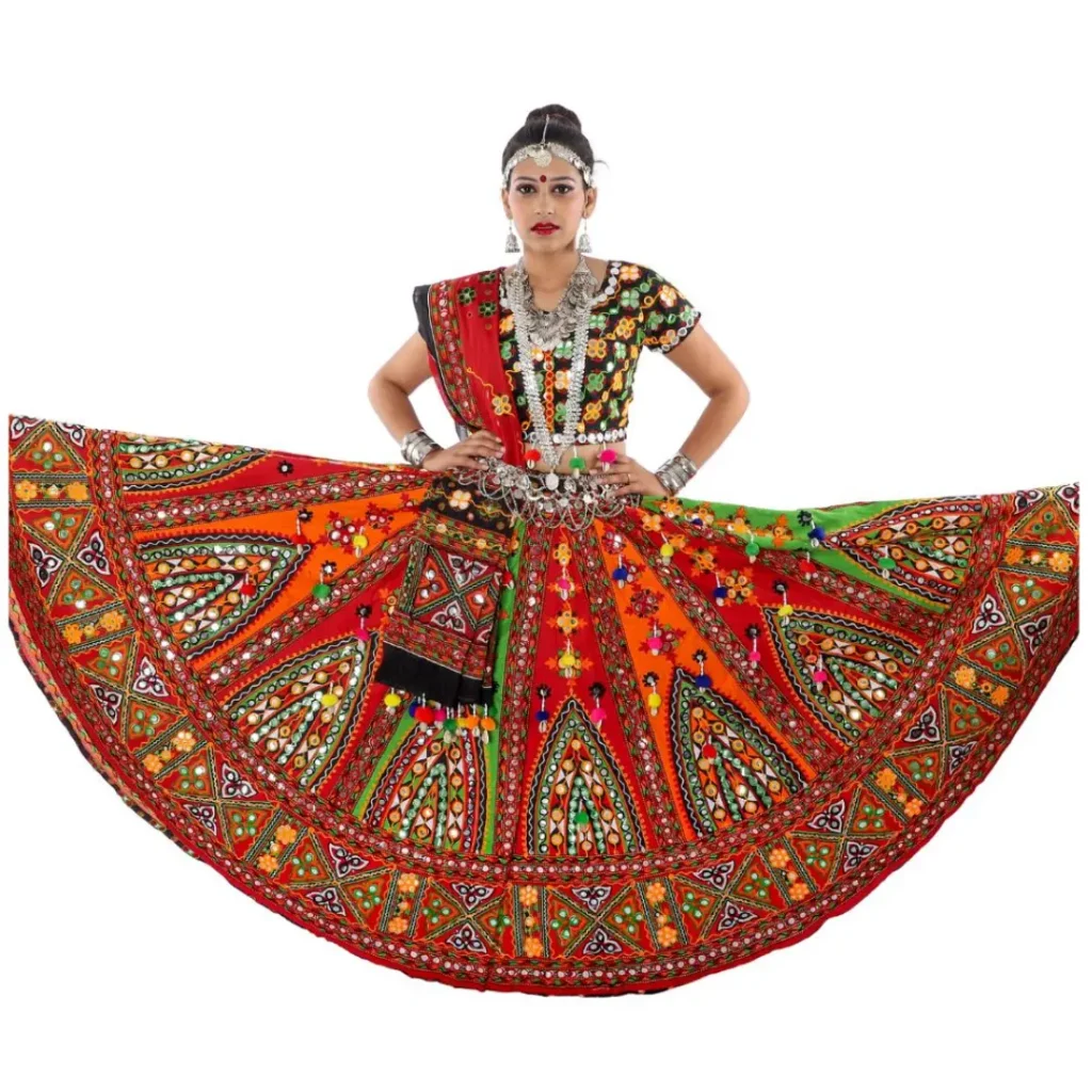 Garba Dress Costume