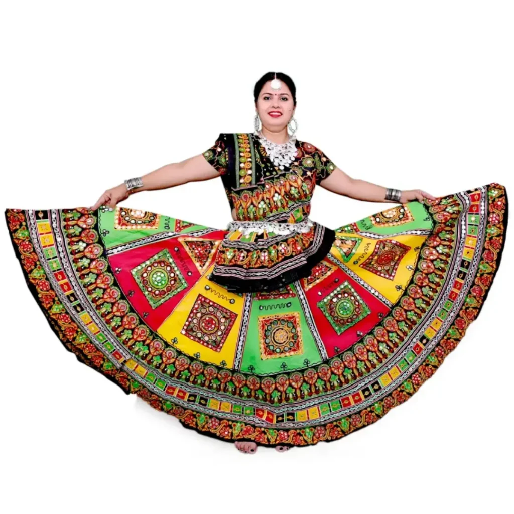 Garba Dress Costume