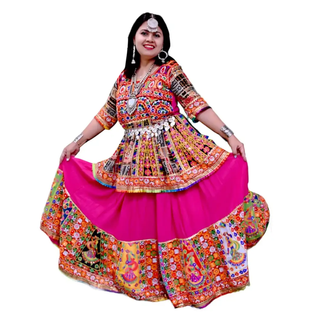 Garba Dress Costume