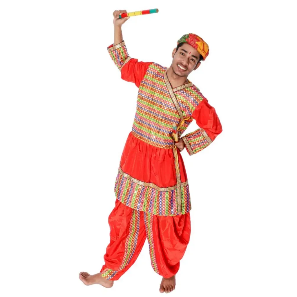 Garba Dress Costume