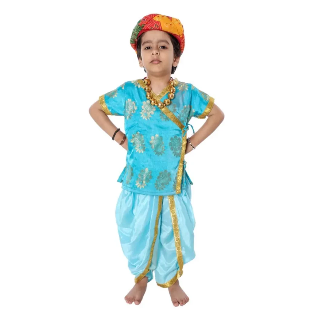 Garba Dress Costume