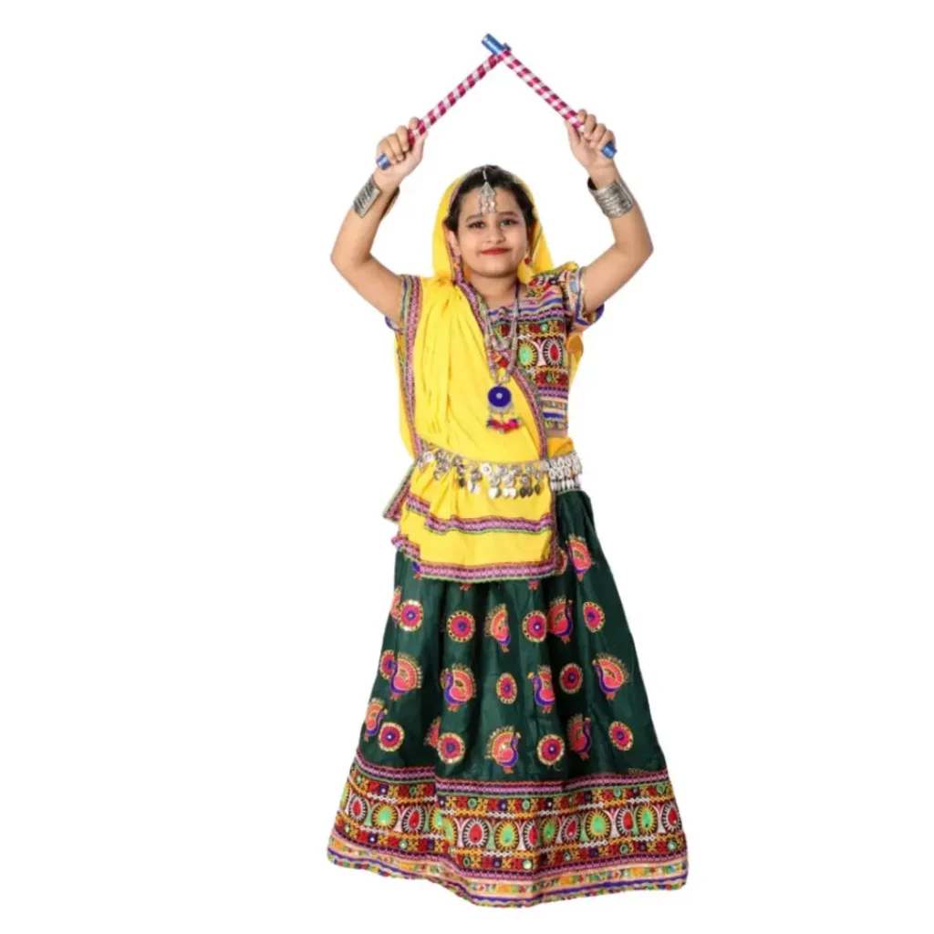 Garba Dress Costume